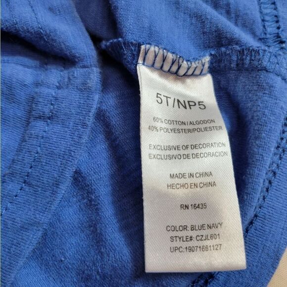 PJ Masks Cat boy shirt 5T - Picture 4 of 4